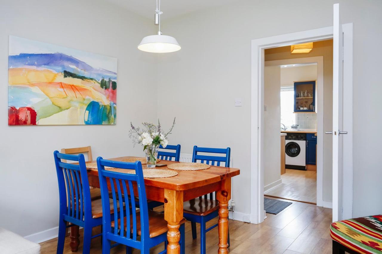 Edinburgh Central 2-Bedroom Old Town Apartment Εξωτερικό φωτογραφία