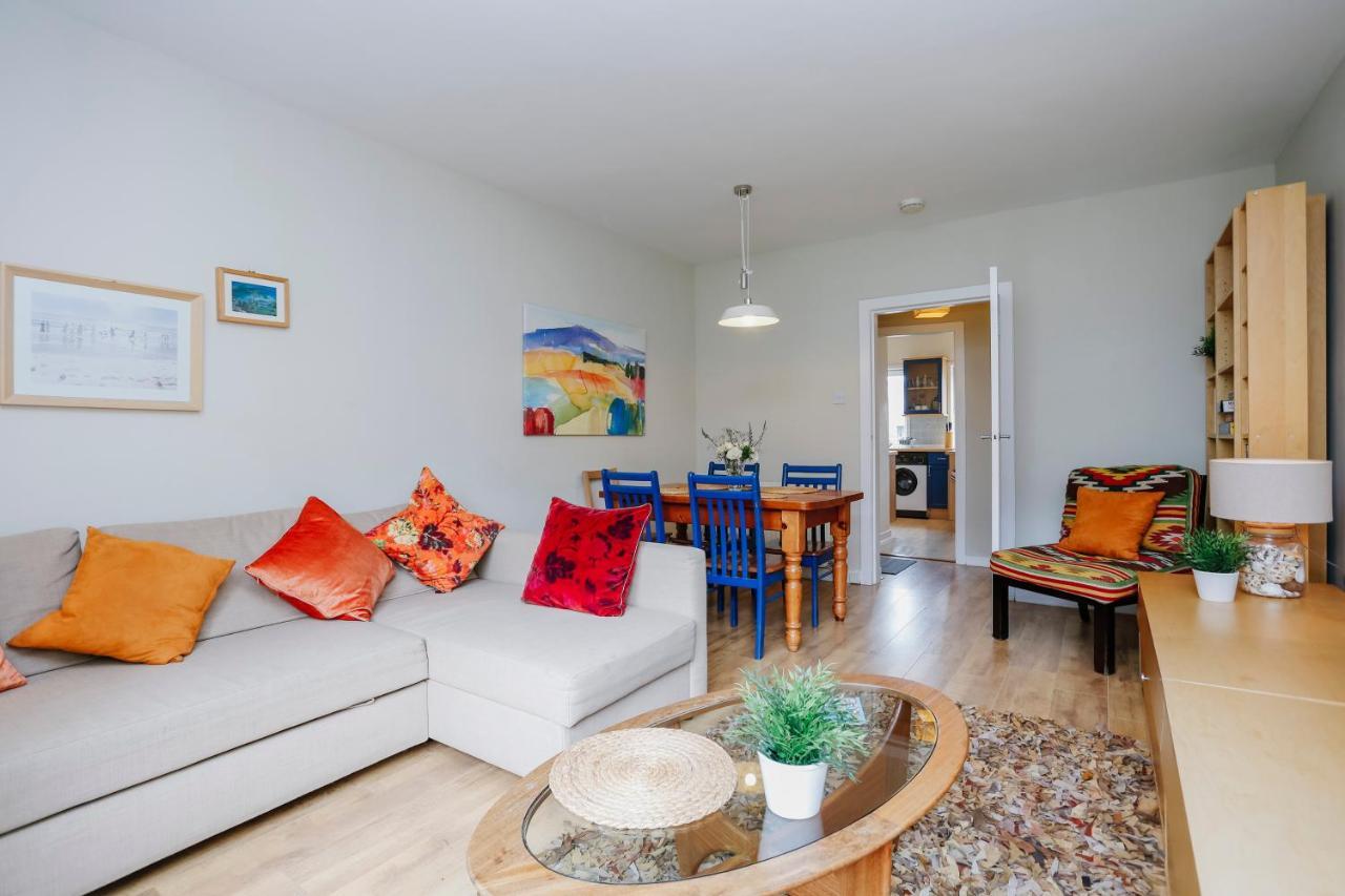 Edinburgh Central 2-Bedroom Old Town Apartment Εξωτερικό φωτογραφία