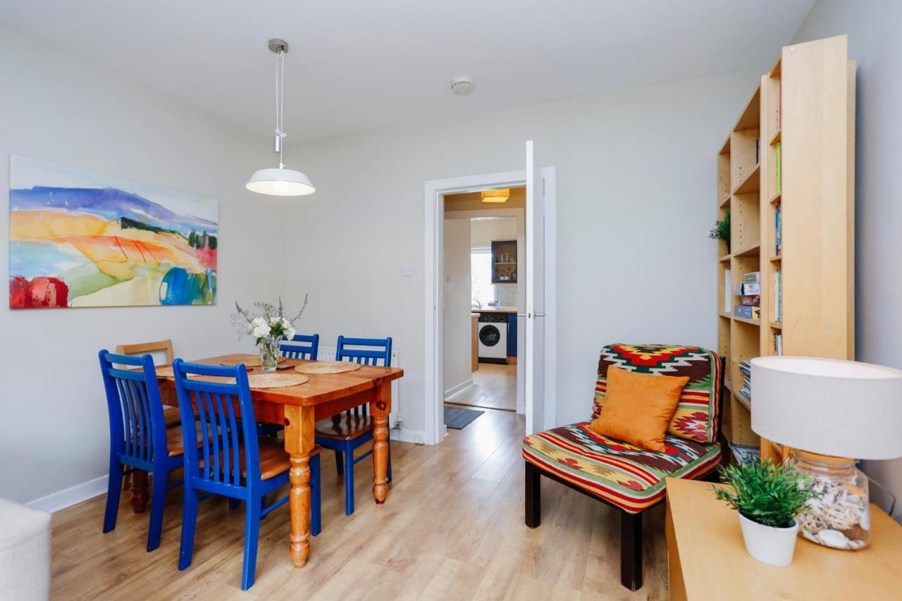 Edinburgh Central 2-Bedroom Old Town Apartment Εξωτερικό φωτογραφία