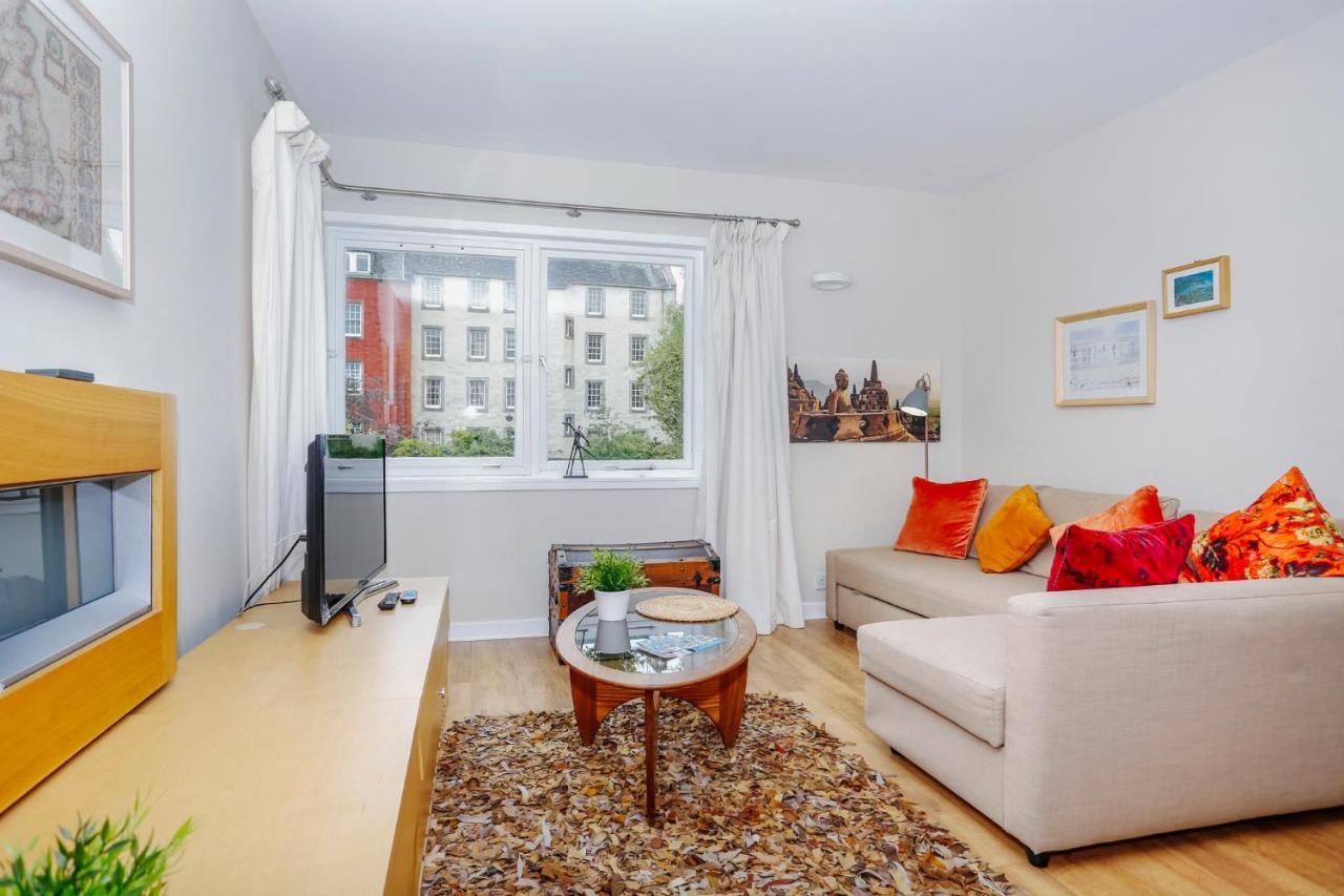 Edinburgh Central 2-Bedroom Old Town Apartment Εξωτερικό φωτογραφία