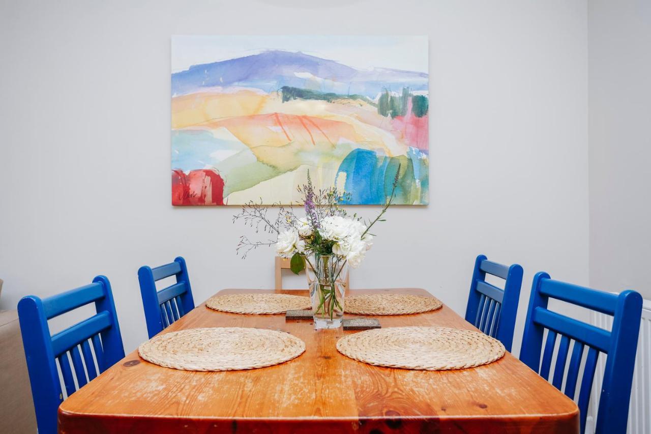 Edinburgh Central 2-Bedroom Old Town Apartment Εξωτερικό φωτογραφία