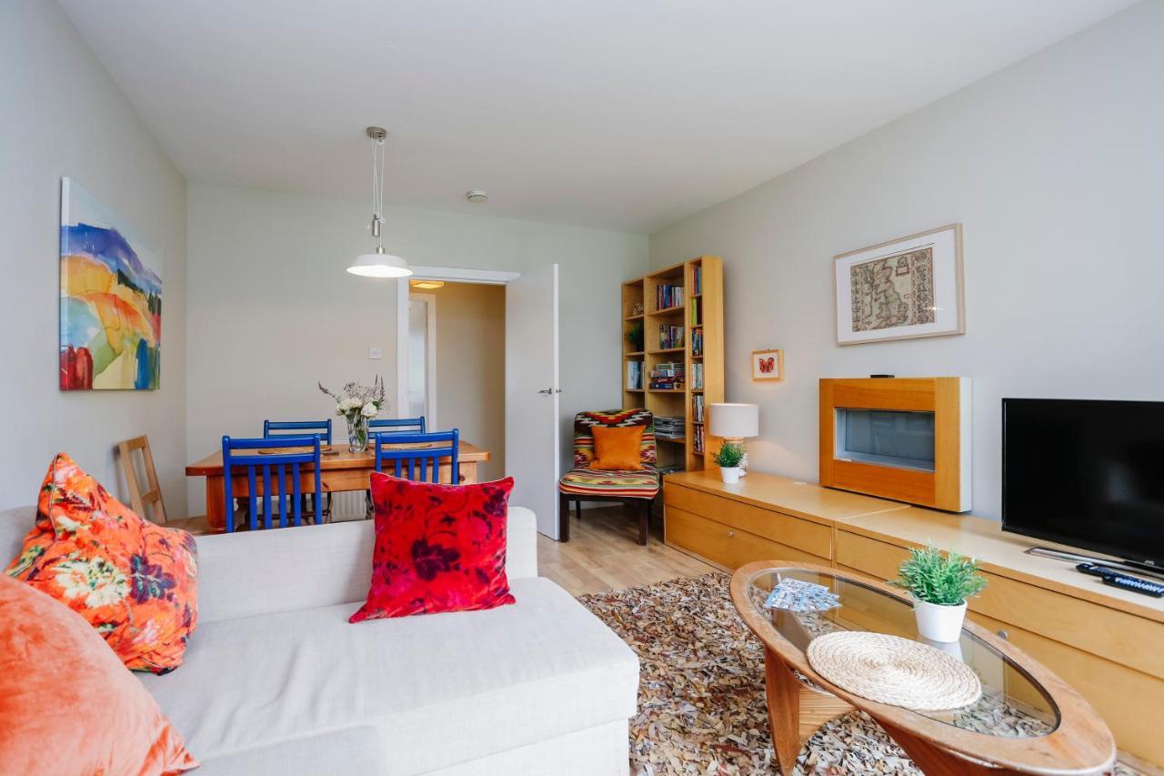 Edinburgh Central 2-Bedroom Old Town Apartment Εξωτερικό φωτογραφία