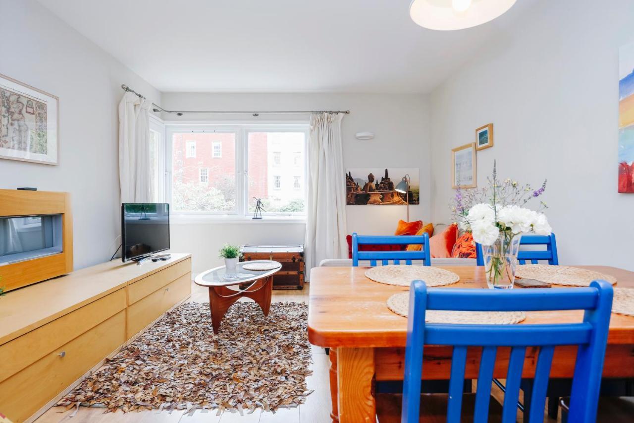 Edinburgh Central 2-Bedroom Old Town Apartment Εξωτερικό φωτογραφία