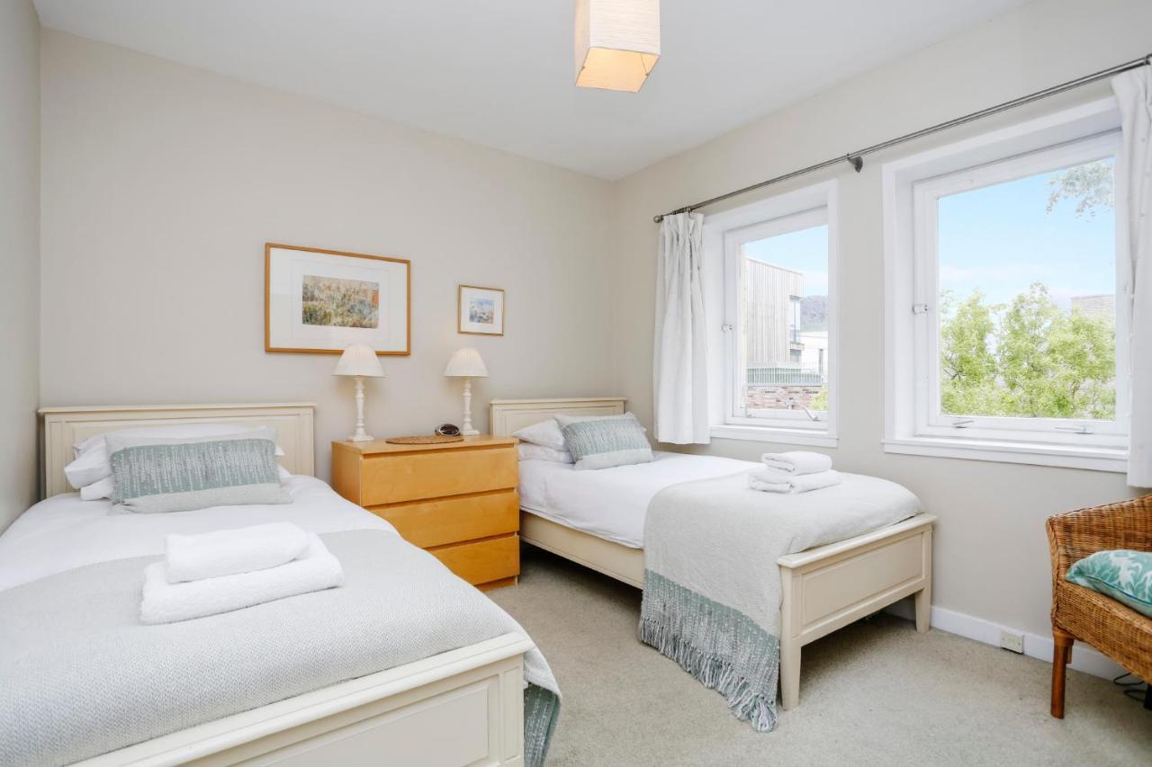 Edinburgh Central 2-Bedroom Old Town Apartment Εξωτερικό φωτογραφία