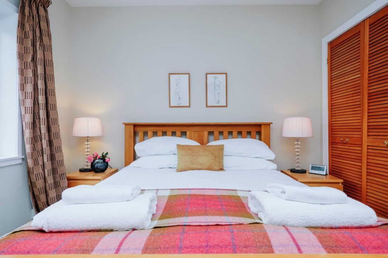 Edinburgh Central 2-Bedroom Old Town Apartment Εξωτερικό φωτογραφία