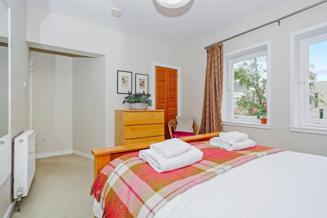 Edinburgh Central 2-Bedroom Old Town Apartment Εξωτερικό φωτογραφία