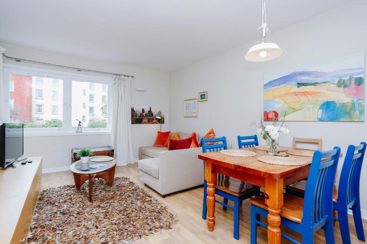Edinburgh Central 2-Bedroom Old Town Apartment Εξωτερικό φωτογραφία