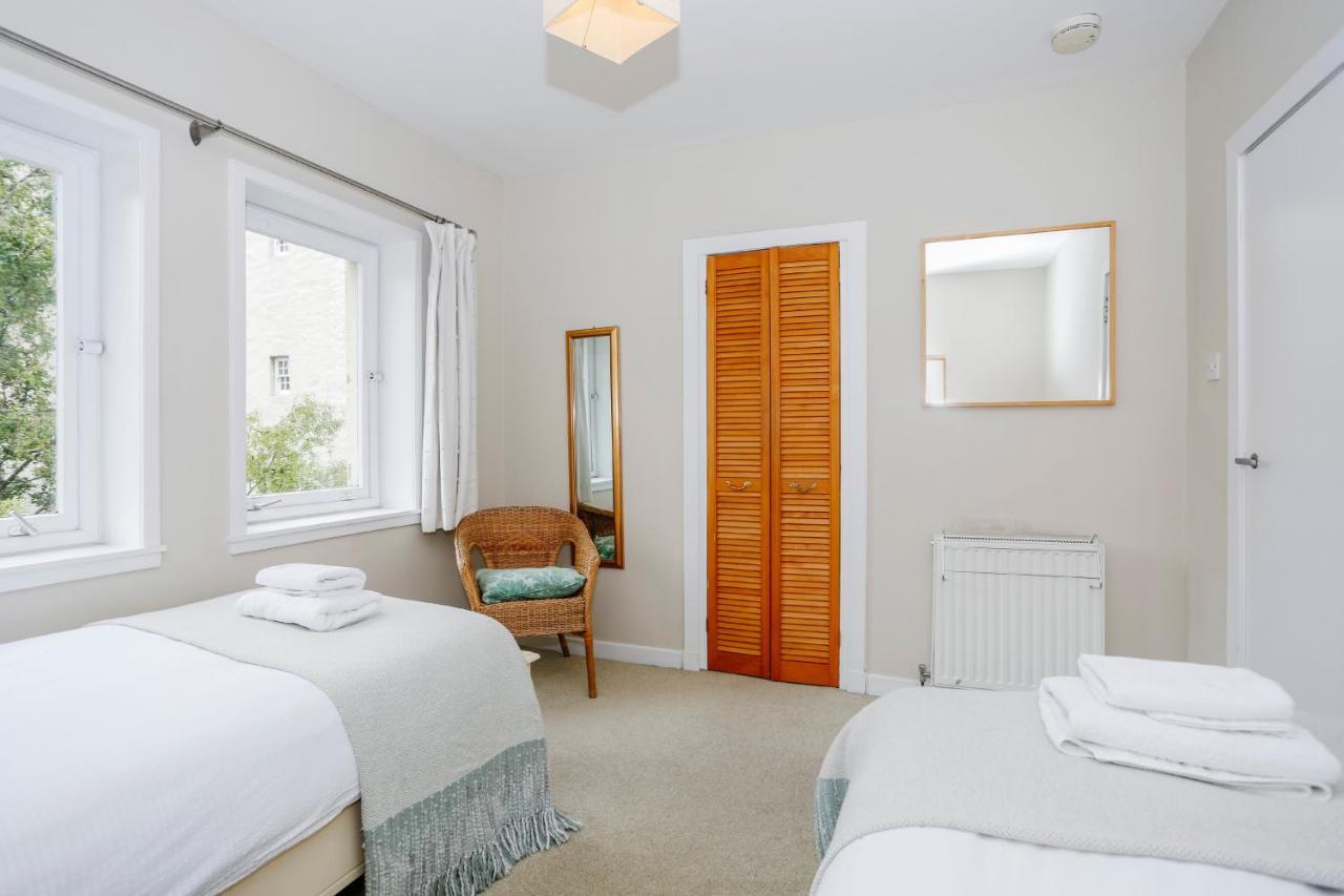 Edinburgh Central 2-Bedroom Old Town Apartment Εξωτερικό φωτογραφία