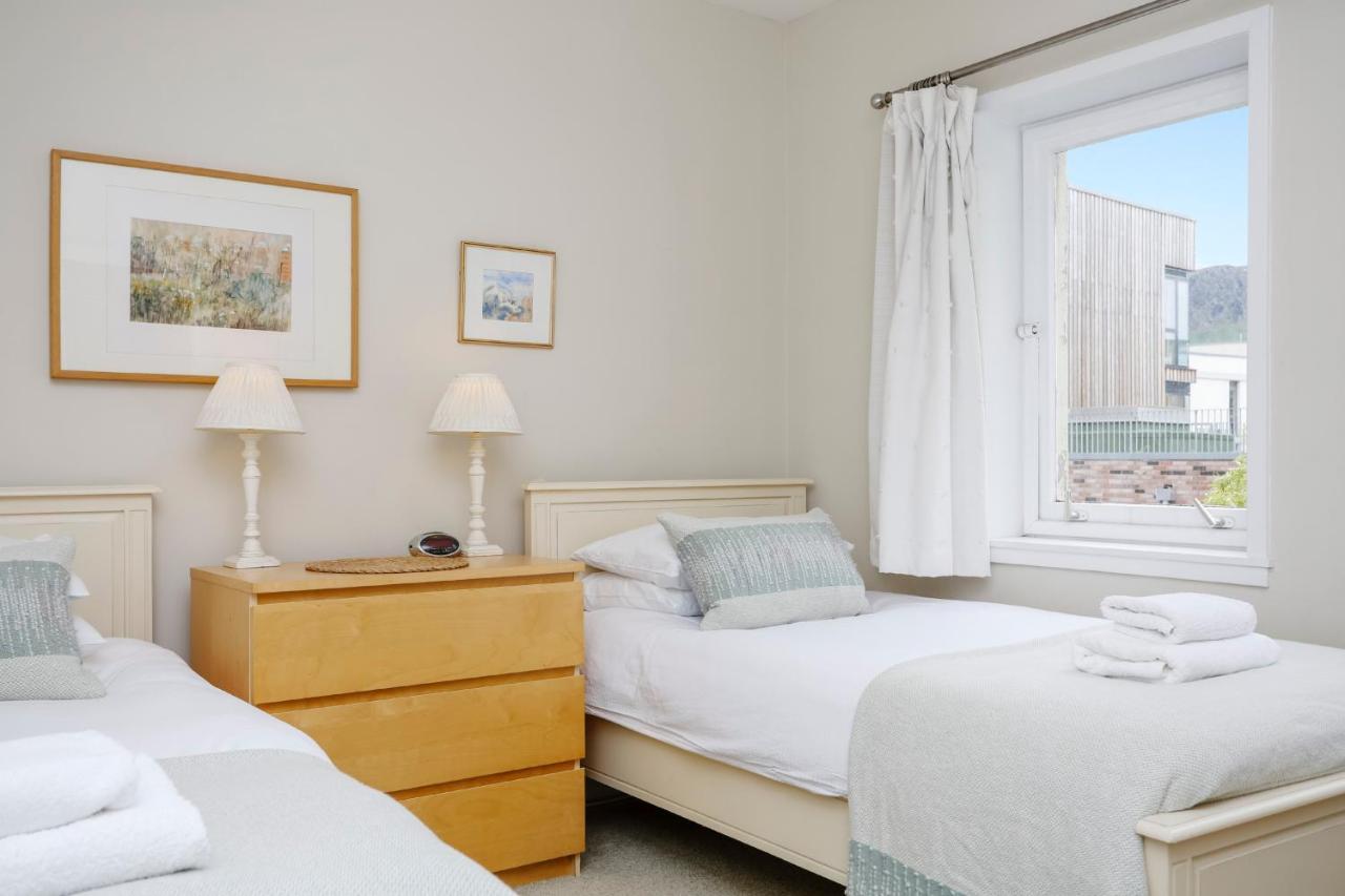 Edinburgh Central 2-Bedroom Old Town Apartment Εξωτερικό φωτογραφία