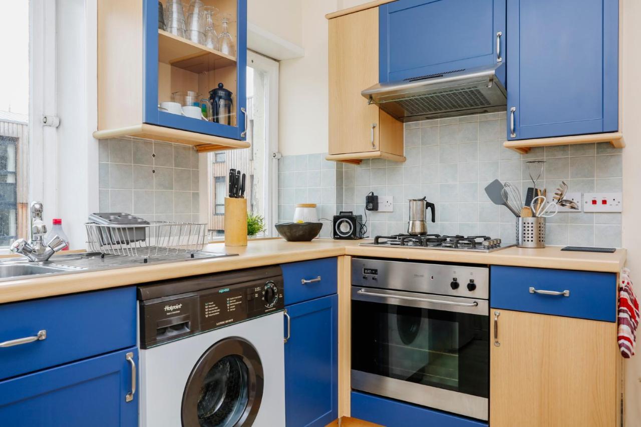Edinburgh Central 2-Bedroom Old Town Apartment Εξωτερικό φωτογραφία